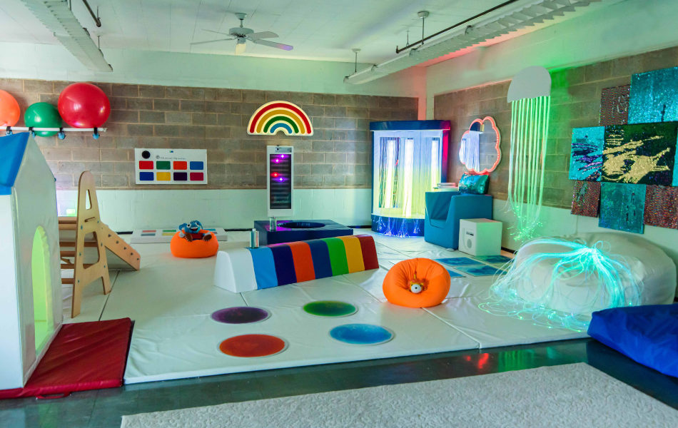 How to Create a Sensory Room at Home for Your Autistic Child (on Any Budget)