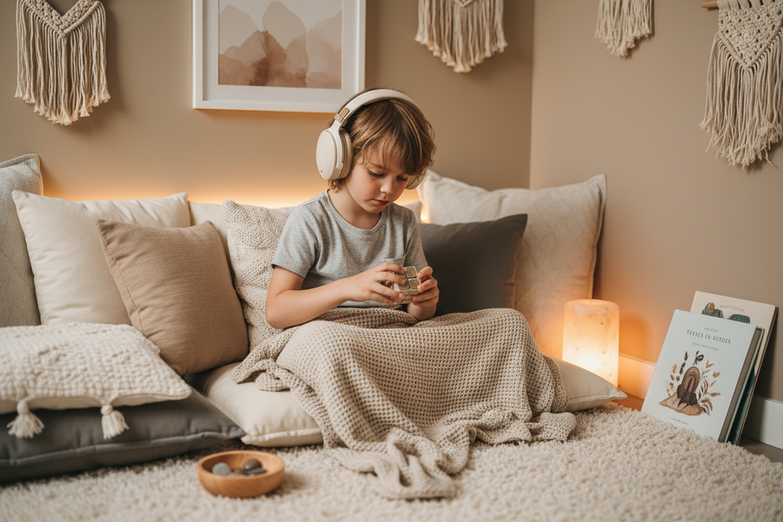 Understanding Sensory Overload in Autism: Signs, Triggers & How to Help