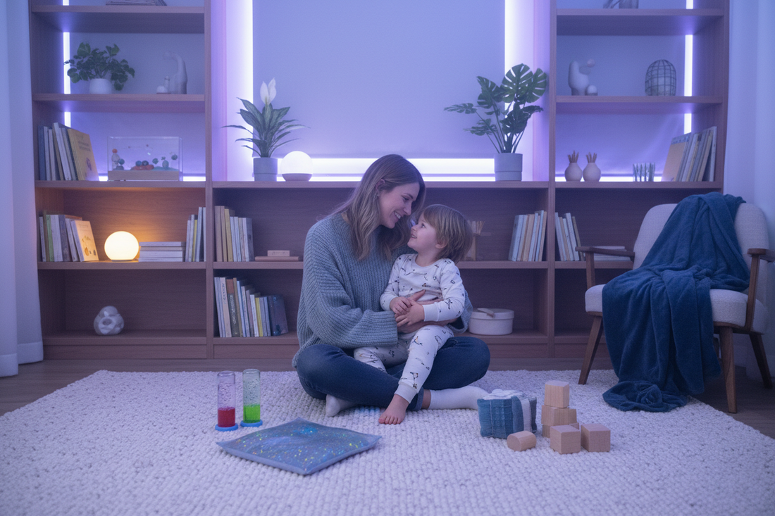Supporting Your Autistic Child at Home: A Practical Guide for Caregivers