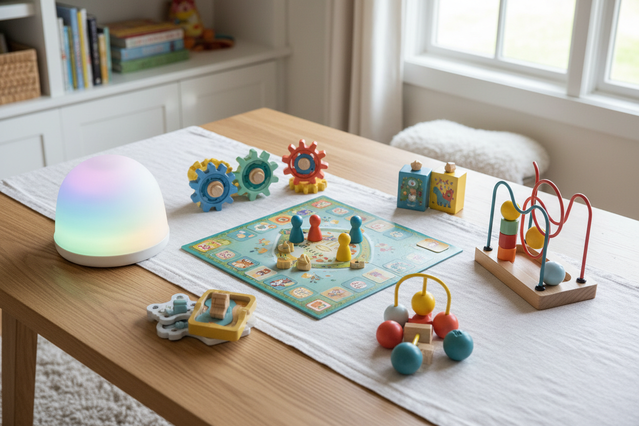 Gaming & Interactive Play