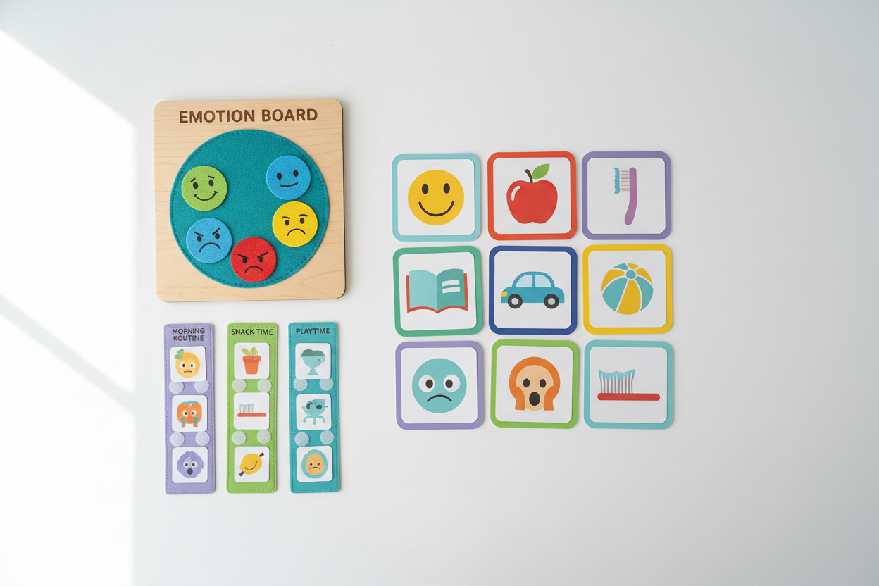 Communication & Visual Aids