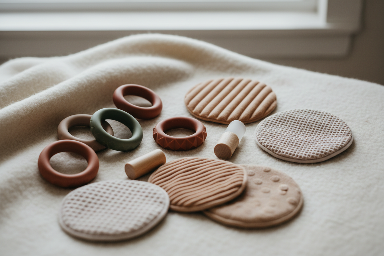 Sensory Toys & Fidgets