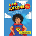 I Am Awesome – Positive Affirmations for Autistic Girls (Paperback)