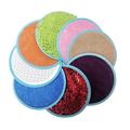 Fabric sensory activity pad for kids