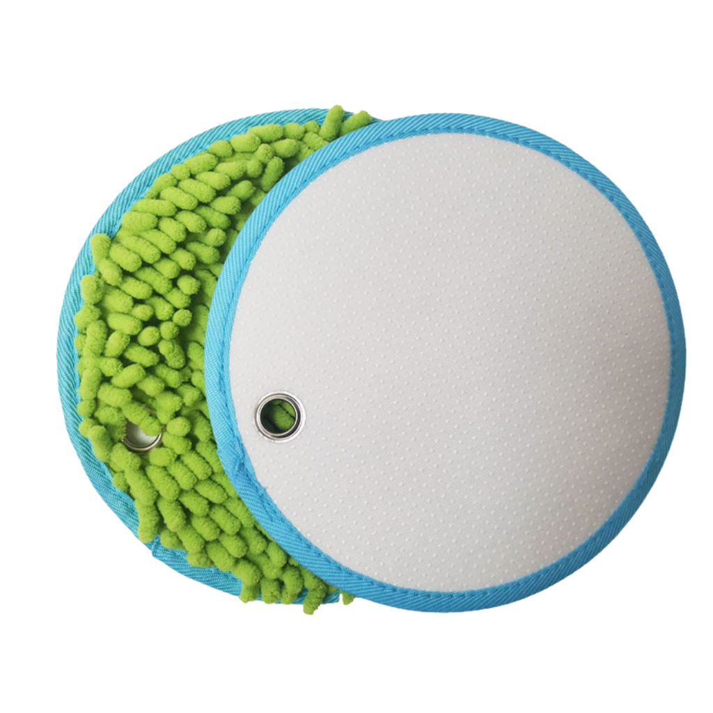 Interactive sensory play pad for focus and learning