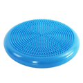 Inflatable PVC balance stone cushion for kids sensory play