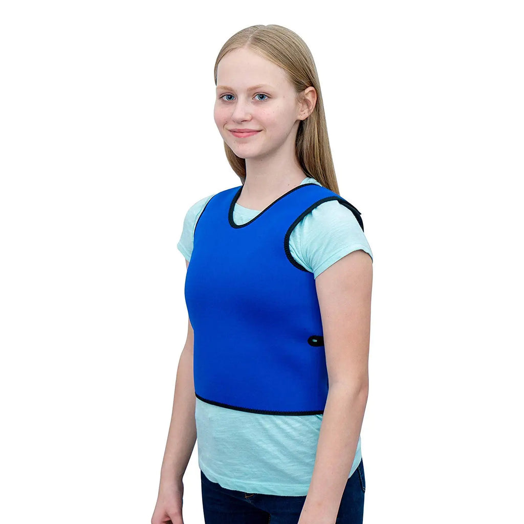 Kids Deep Pressure Sensory Vest | Breathable Fit
