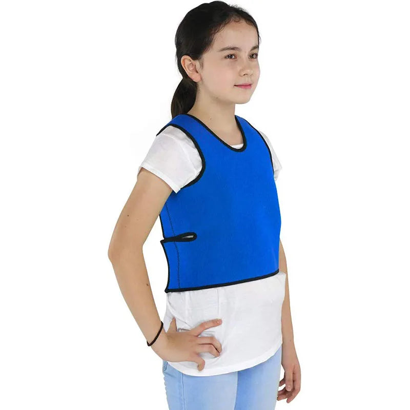 Kids Deep Pressure Sensory Vest | Breathable Fit