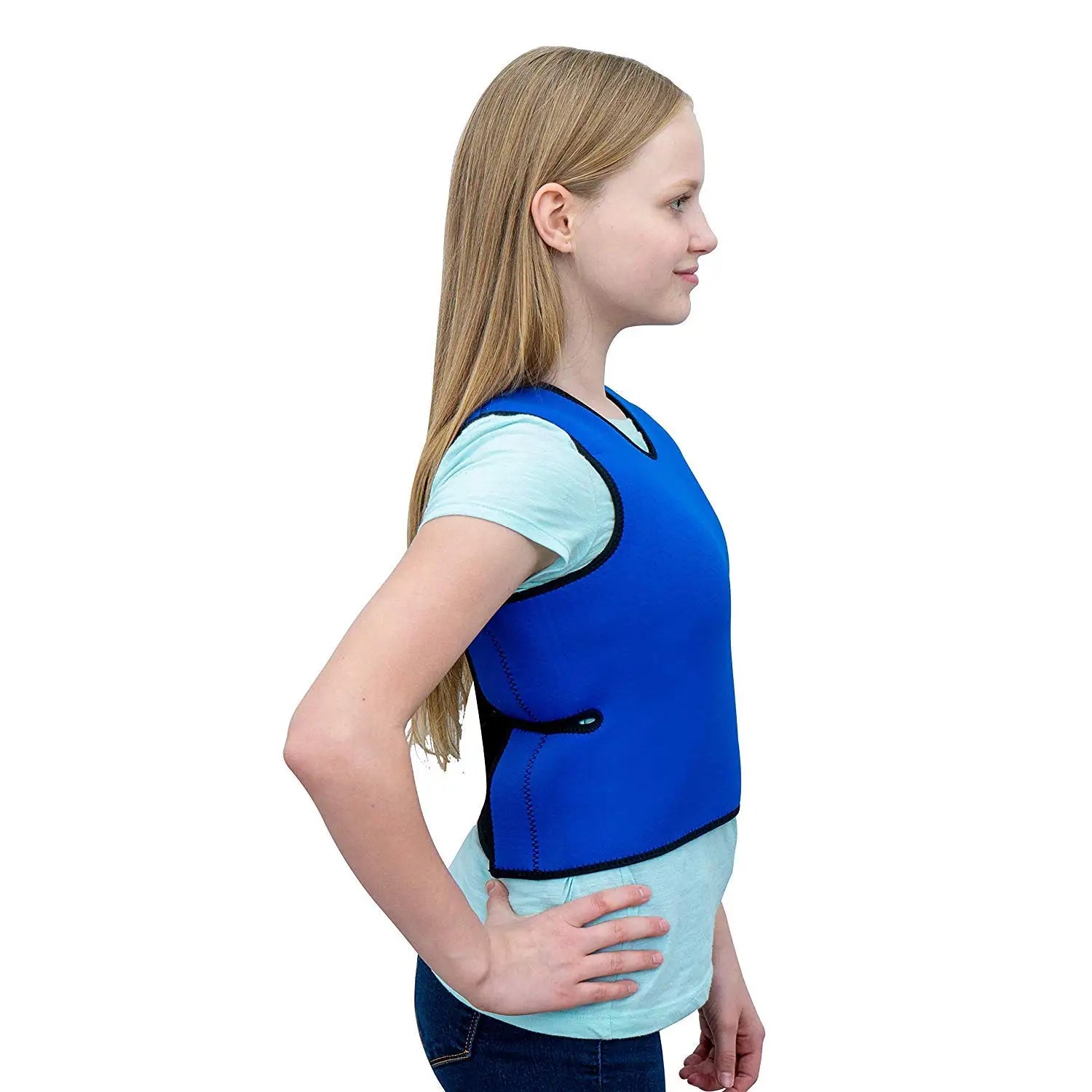 Kids Deep Pressure Sensory Vest | Breathable Fit