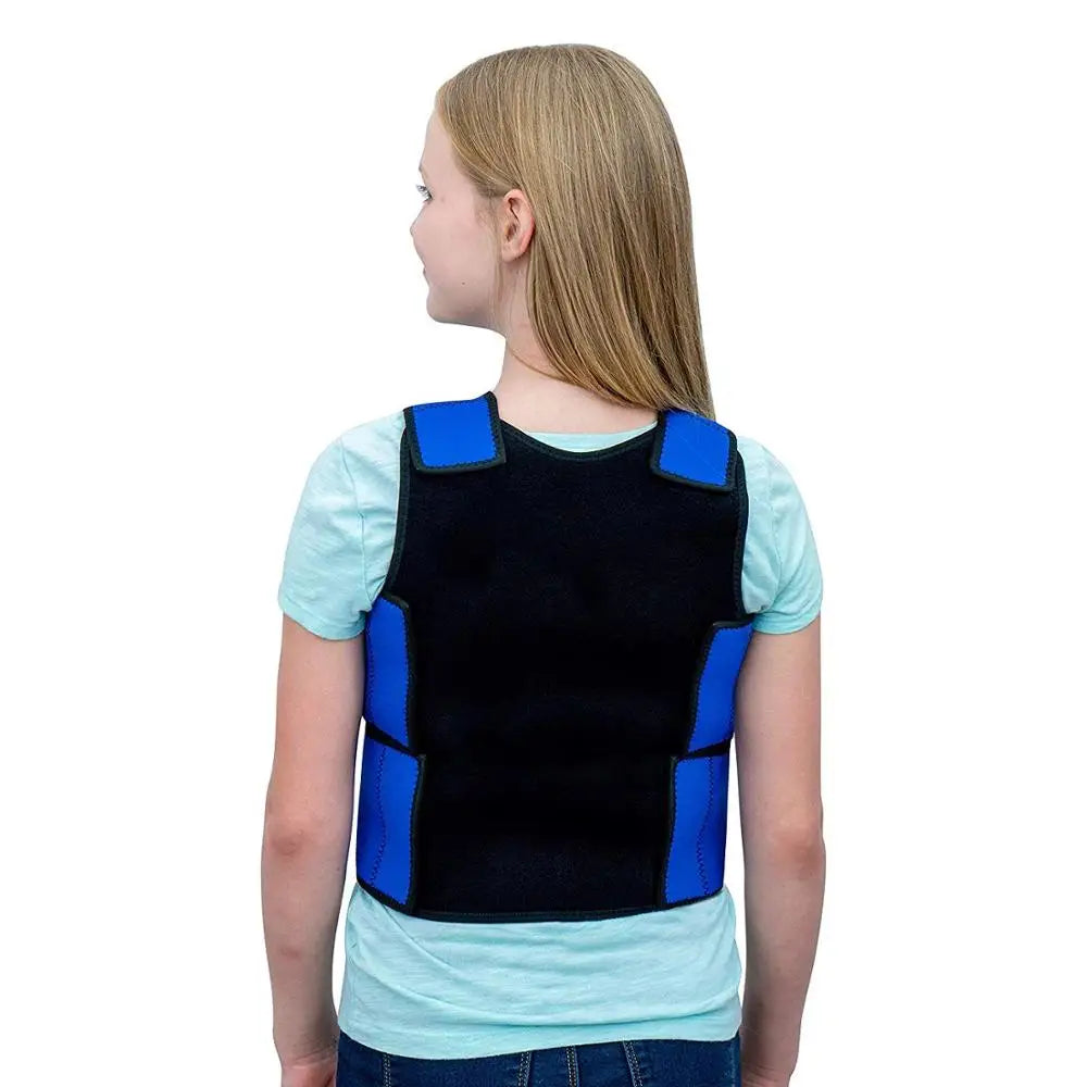 Kids Deep Pressure Sensory Vest | Breathable Fit