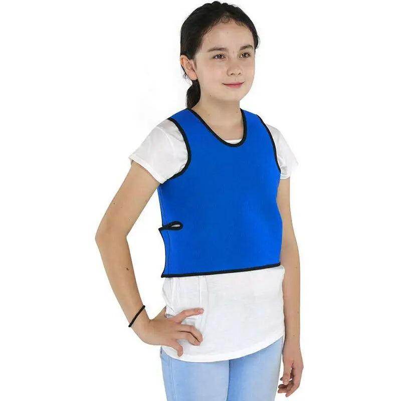 Kids Deep Pressure Sensory Vest | Breathable Fit
