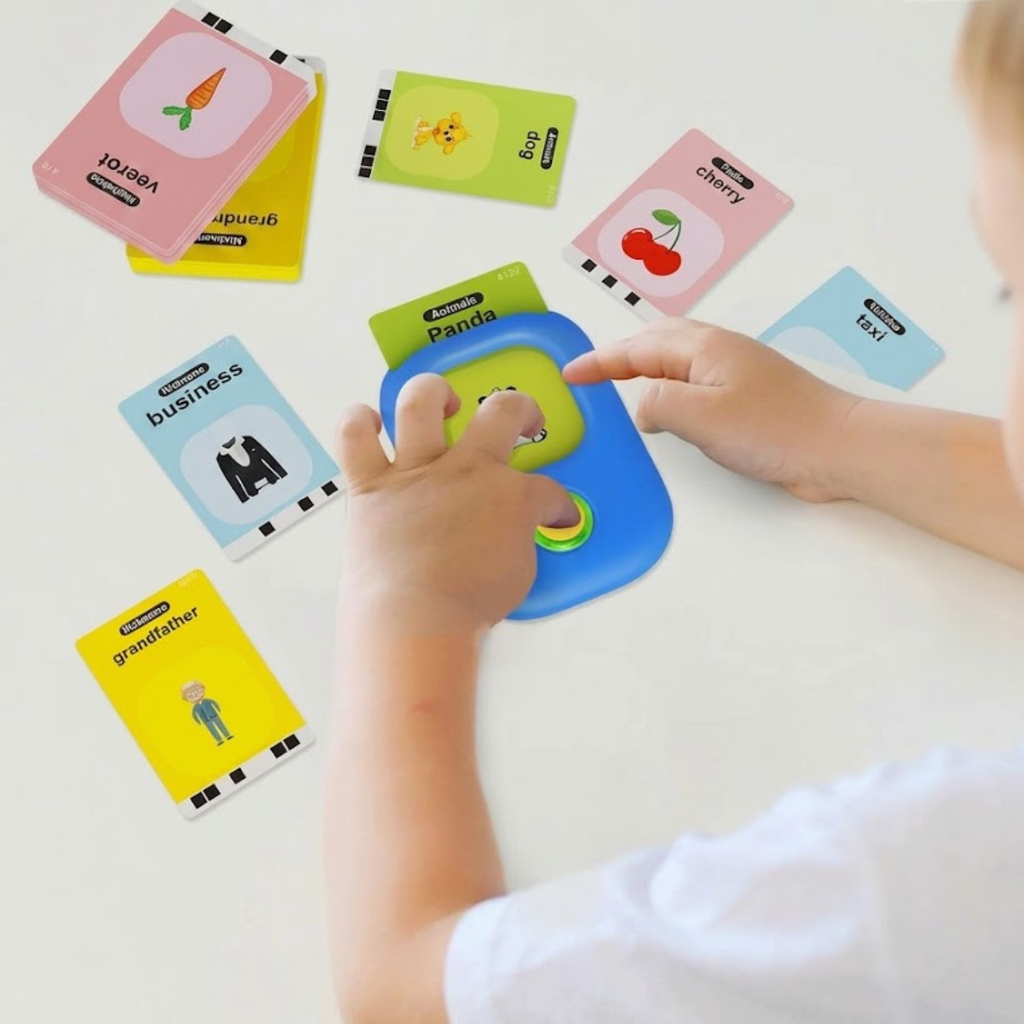 speech therapy toys