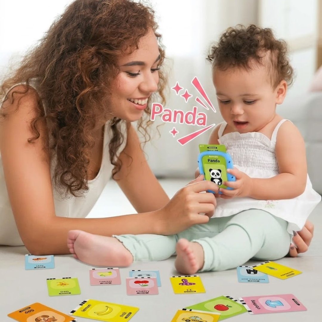 vocabulary learning cards