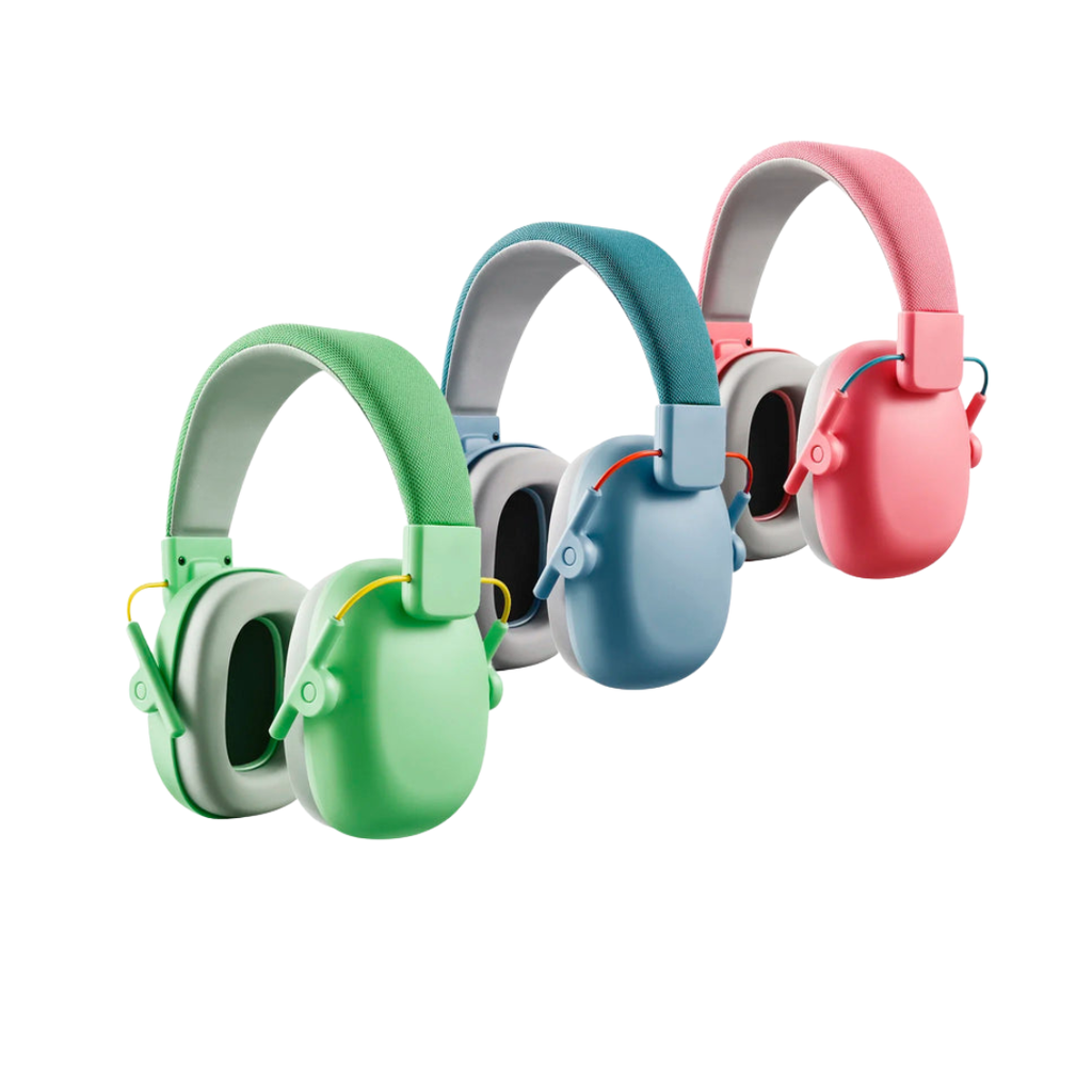 kids earmuffs for loud environments and events