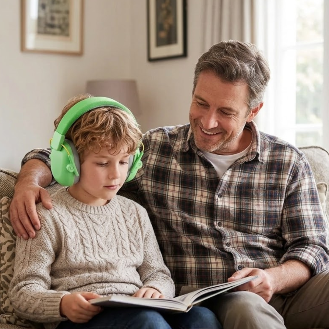 kids noise cancelling ear defenders