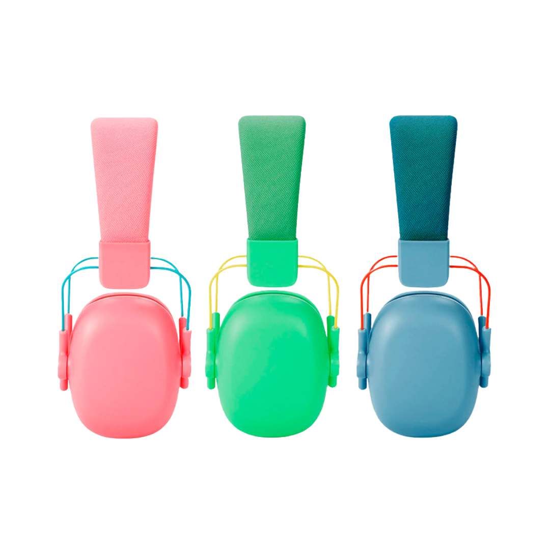 Children’s ear protection headphones 