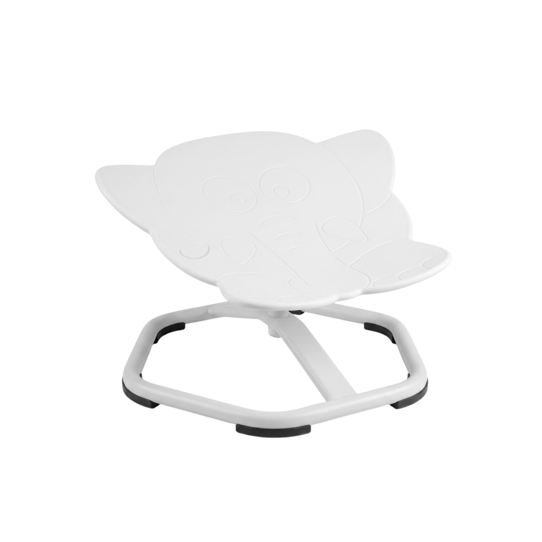 Kids Sensory Swivel Chair with 360° Spinning Motion