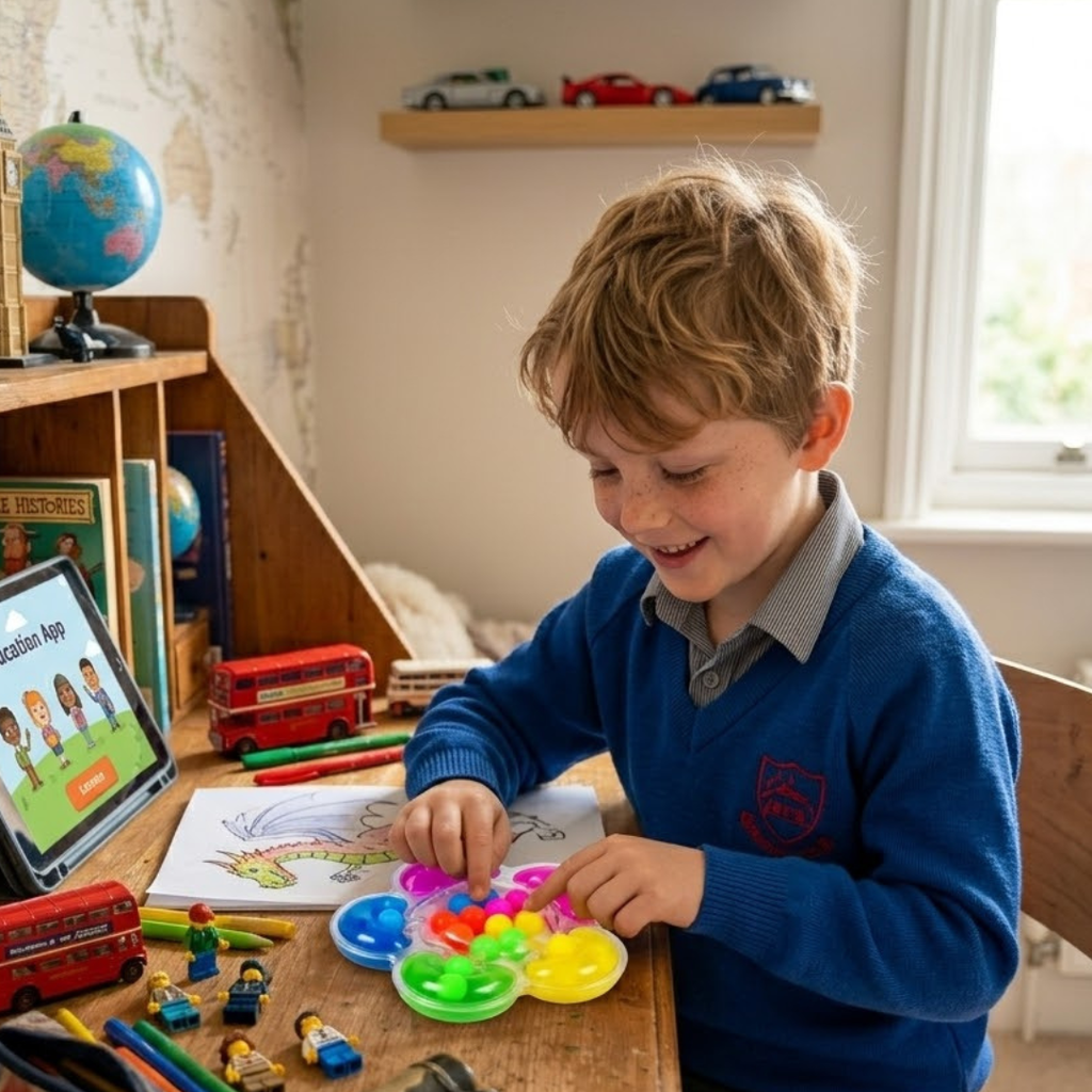 toddler learning activity