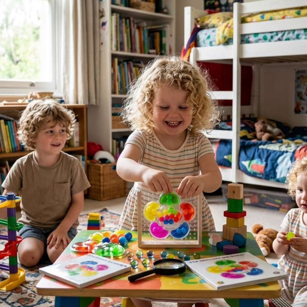 preschool educational toy