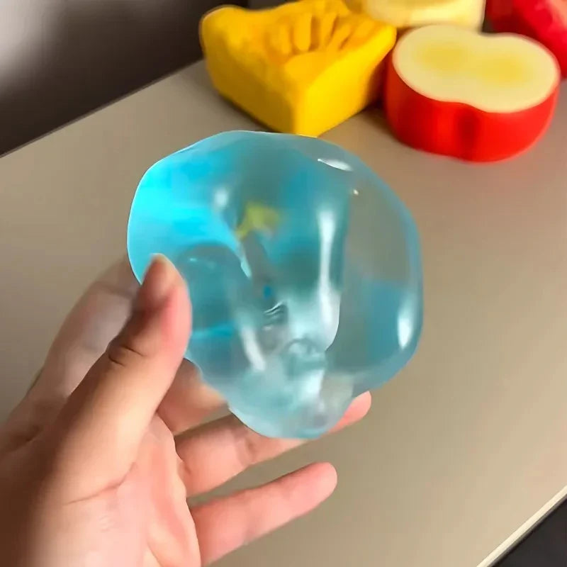 JahBri Slow Rebound Squishy Toy – Sensory Fidget for Stress Relief