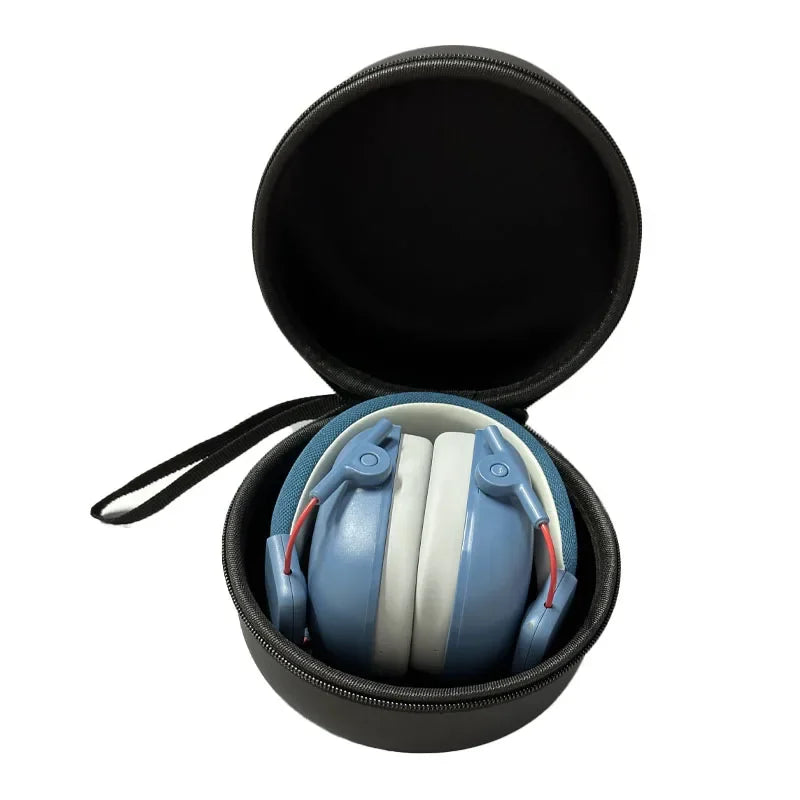 YHKEMA Kids Ear Protection Earmuff | SNR 27dB + Case