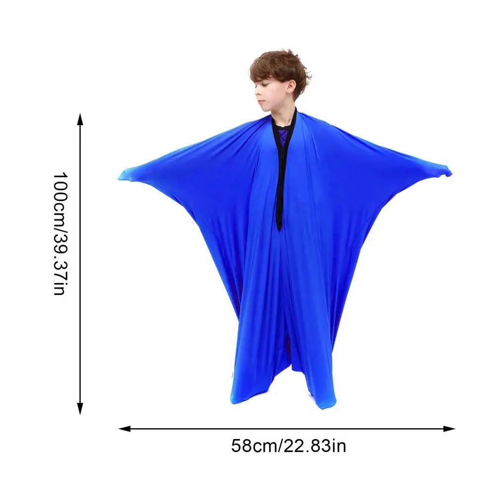 JahBri Sensory Body Sock for Kids – Full-Body Compression Calming Tool