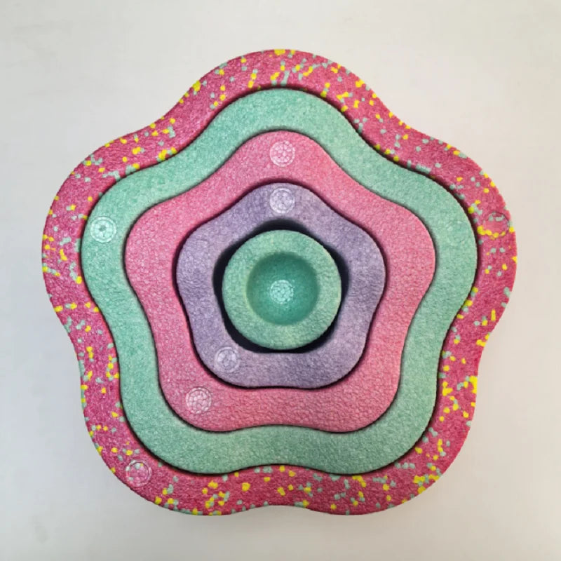 Foam Balance Stepping Stones | Kids Sensory Play Set