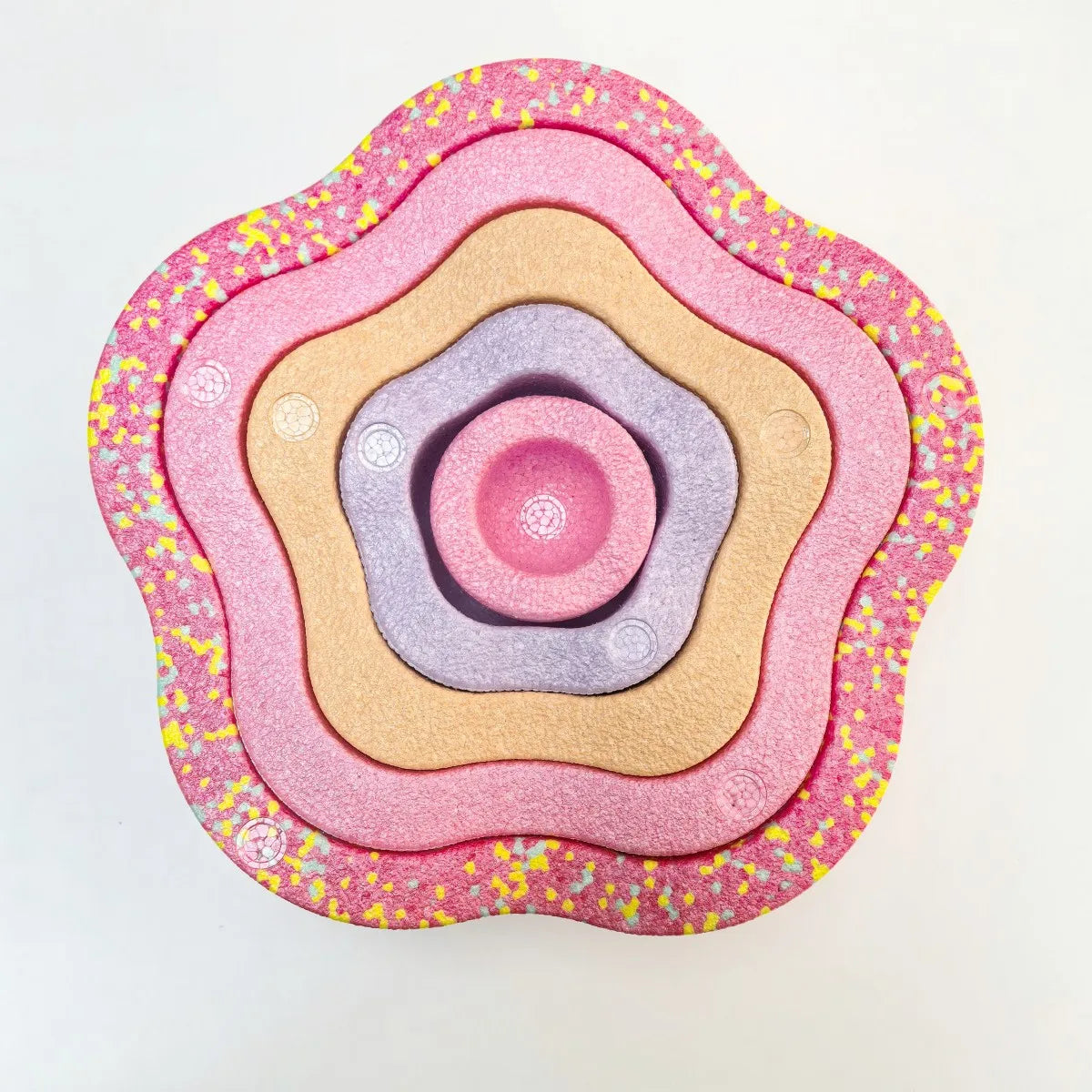 Foam Balance Stepping Stones | Kids Sensory Play Set