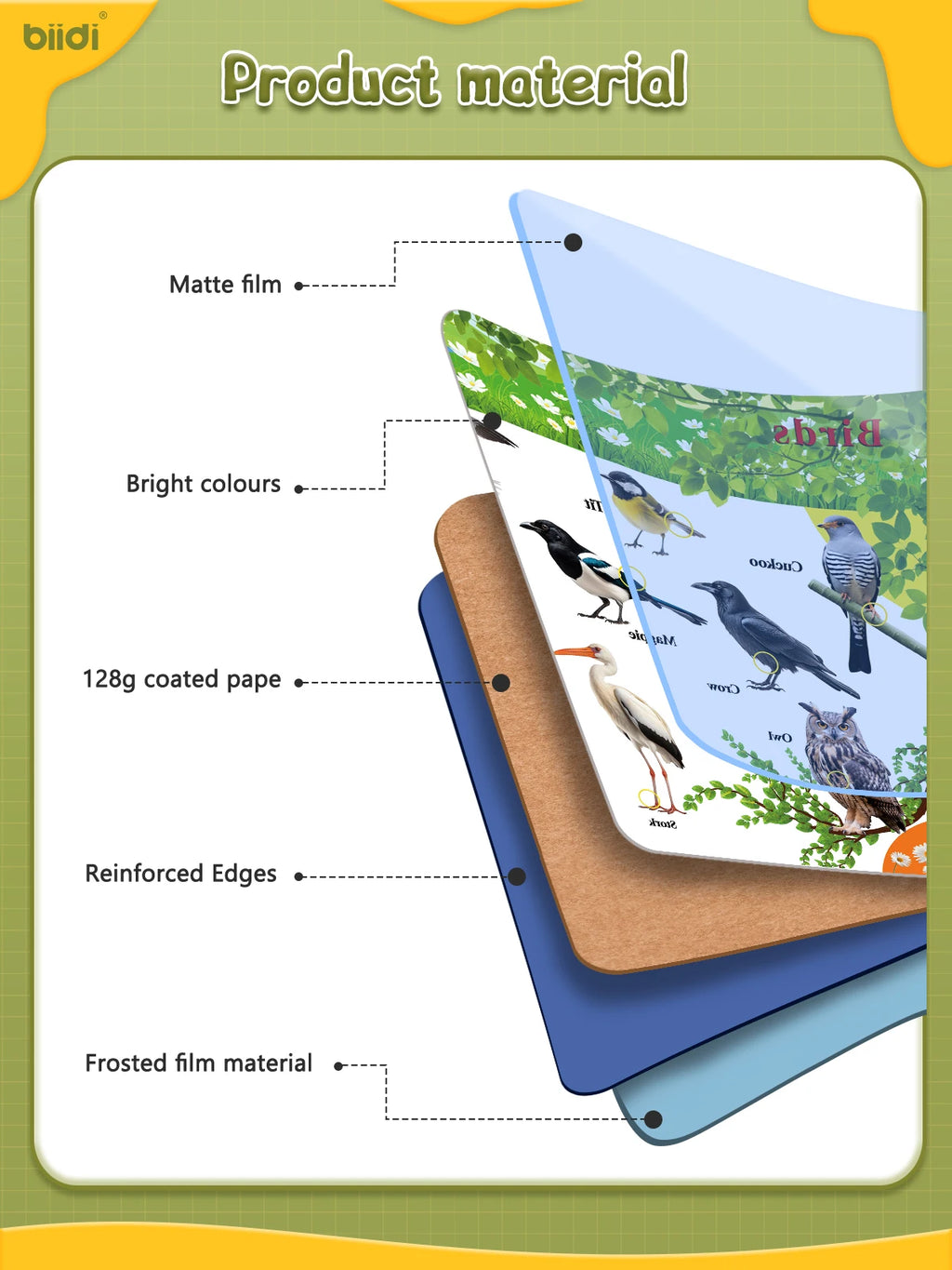 JahBri Animal Sound Talking Book – Interactive Sensory Learning Toy for Kids