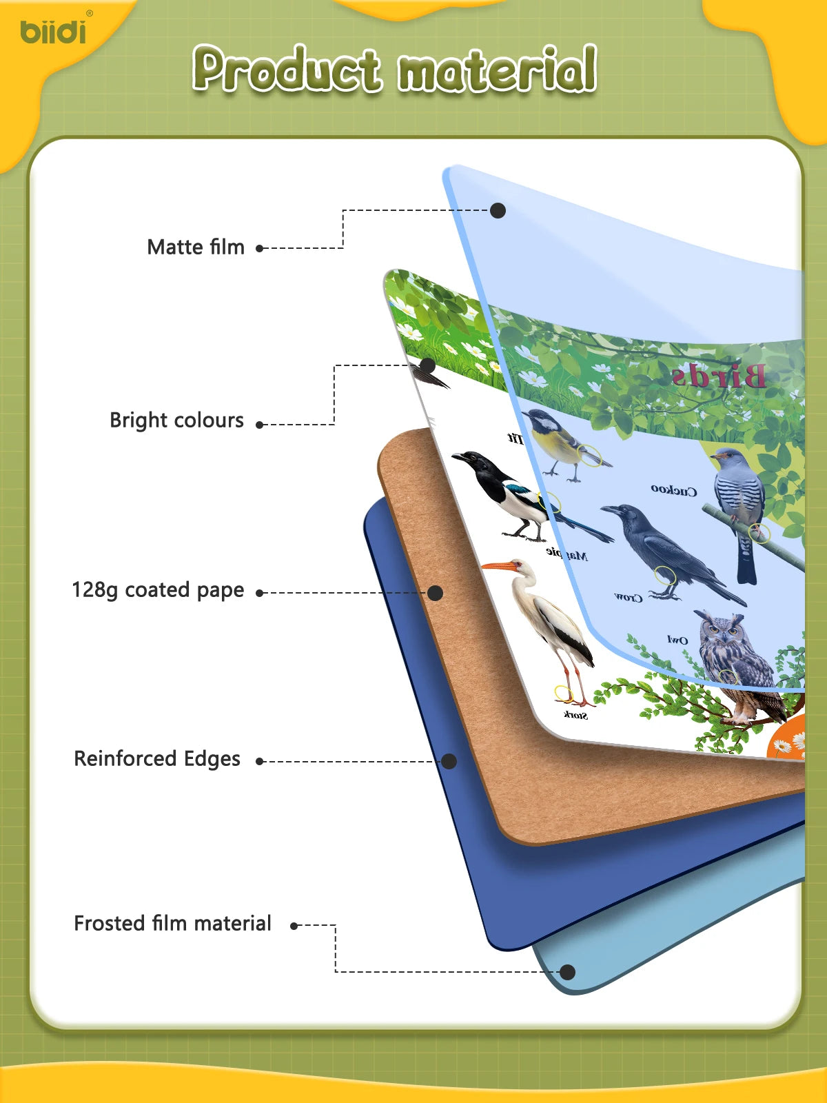 JahBri Animal Sound Talking Book – Interactive Sensory Learning Toy for Kids