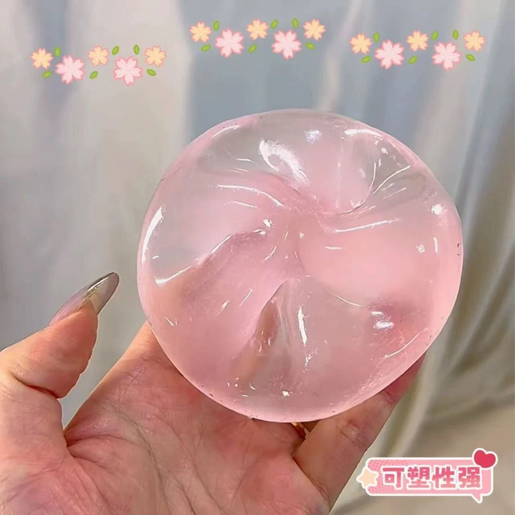 JahBri Slow Rebound Squishy Toy – Sensory Fidget for Stress Relief
