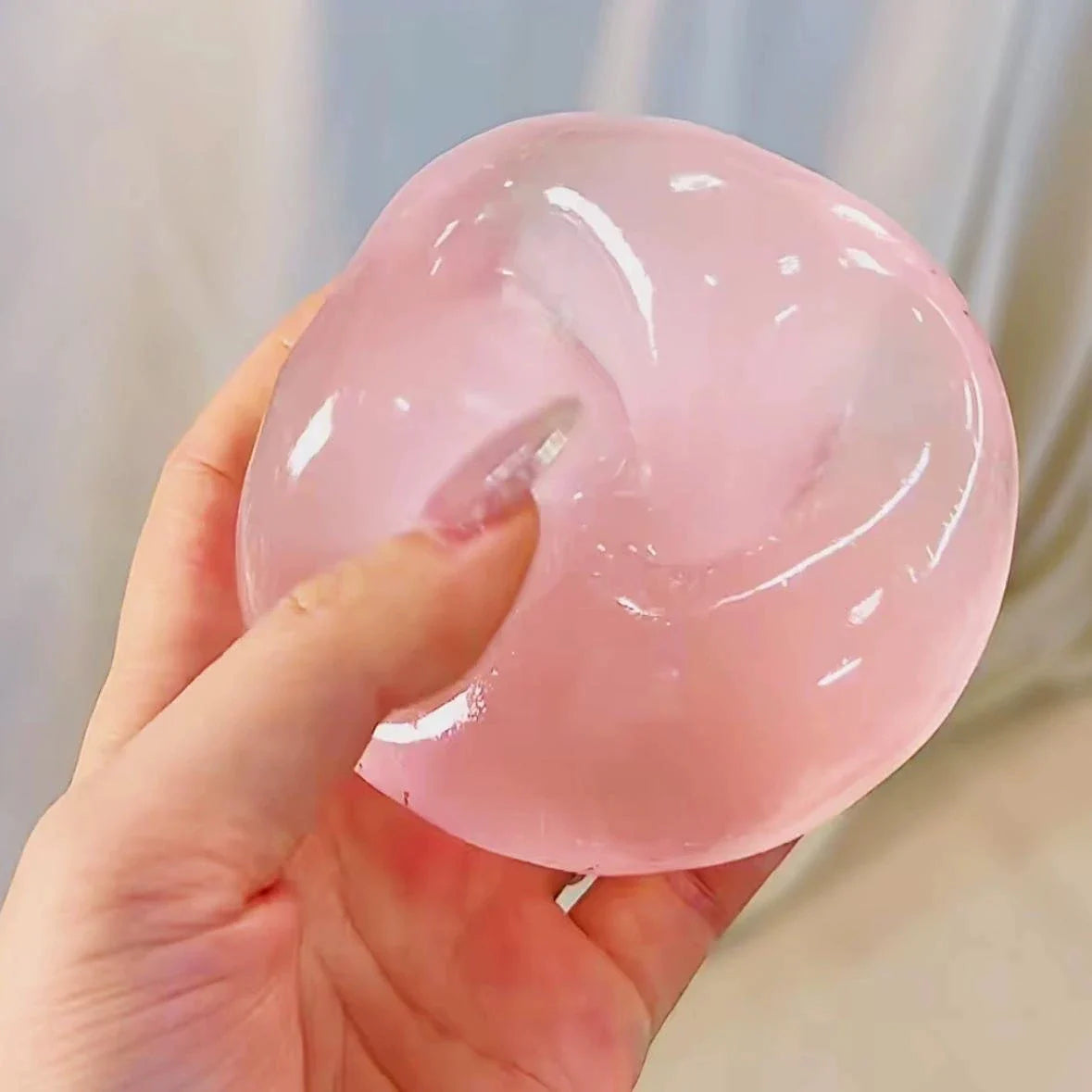JahBri Slow Rebound Squishy Toy – Sensory Fidget for Stress Relief