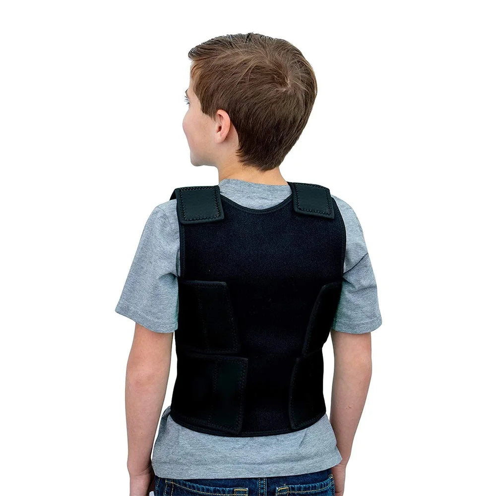 Kids Deep Pressure Sensory Vest | Breathable Fit