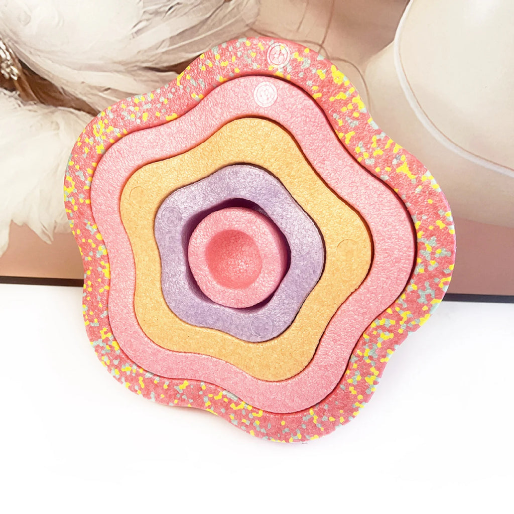 Foam Balance Stepping Stones | Kids Sensory Play Set