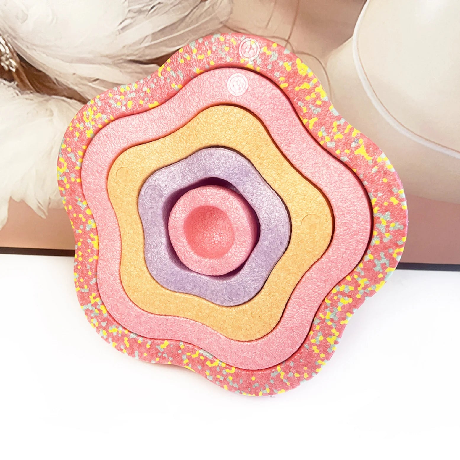 Foam Balance Stepping Stones | Kids Sensory Play Set