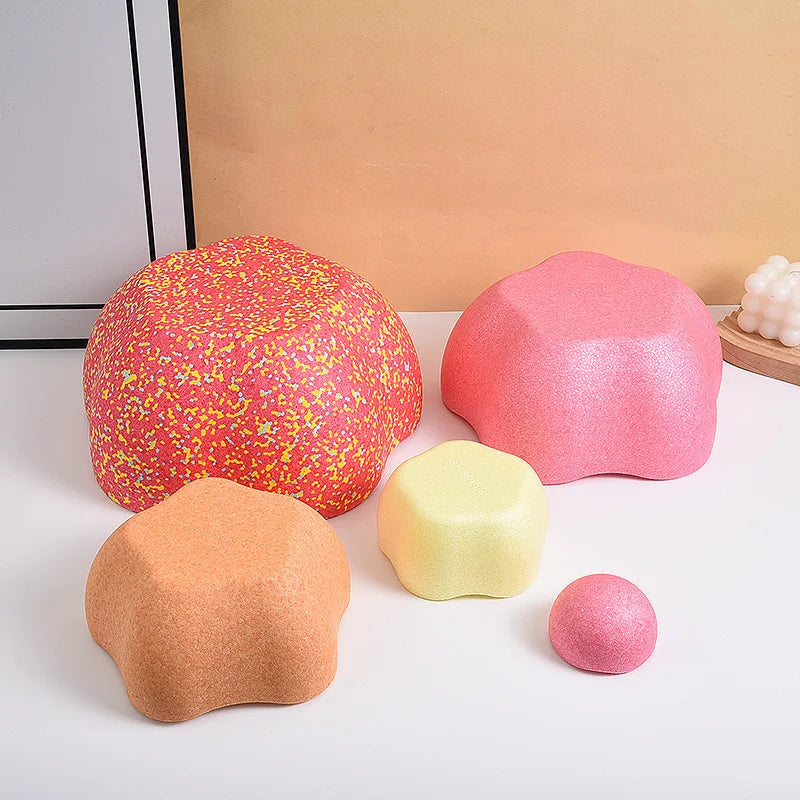 Foam Balance Stepping Stones | Kids Sensory Play Set