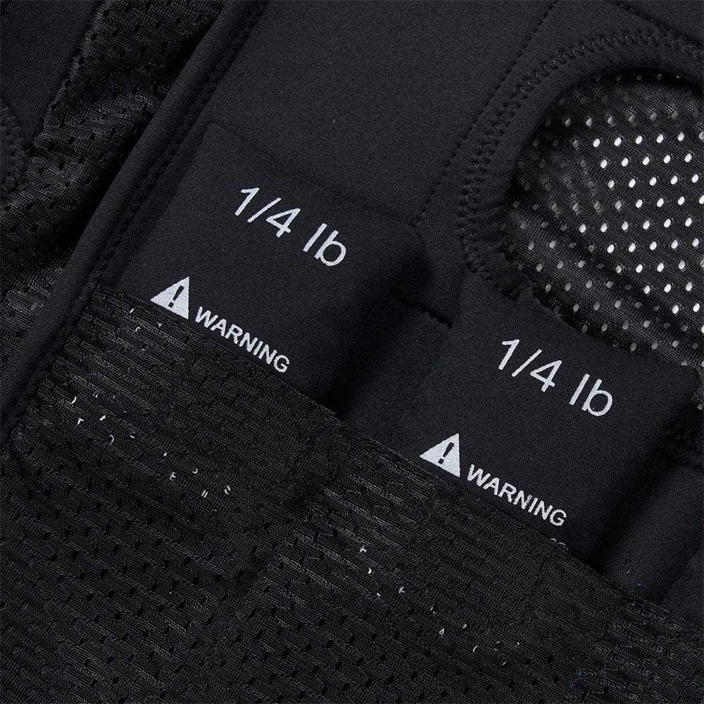 JahBri Kids Adjustable Weighted Compression Vest – Deep Pressure Sensory Tool