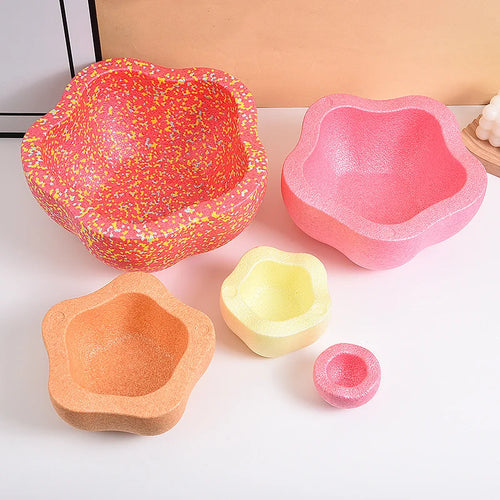 Foam Balance Stepping Stones | Kids Sensory Play Set