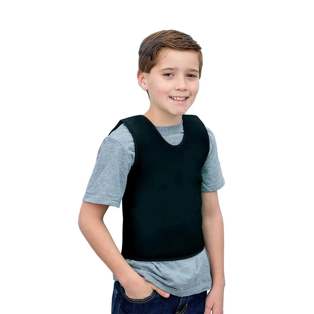 Kids Deep Pressure Sensory Vest | Breathable Fit