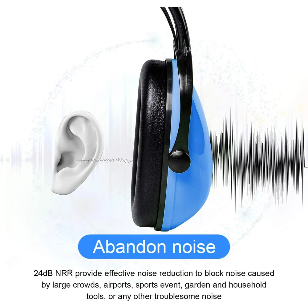 YHKEMA Kids Noise Cancelling Headphones | SNR 27dB