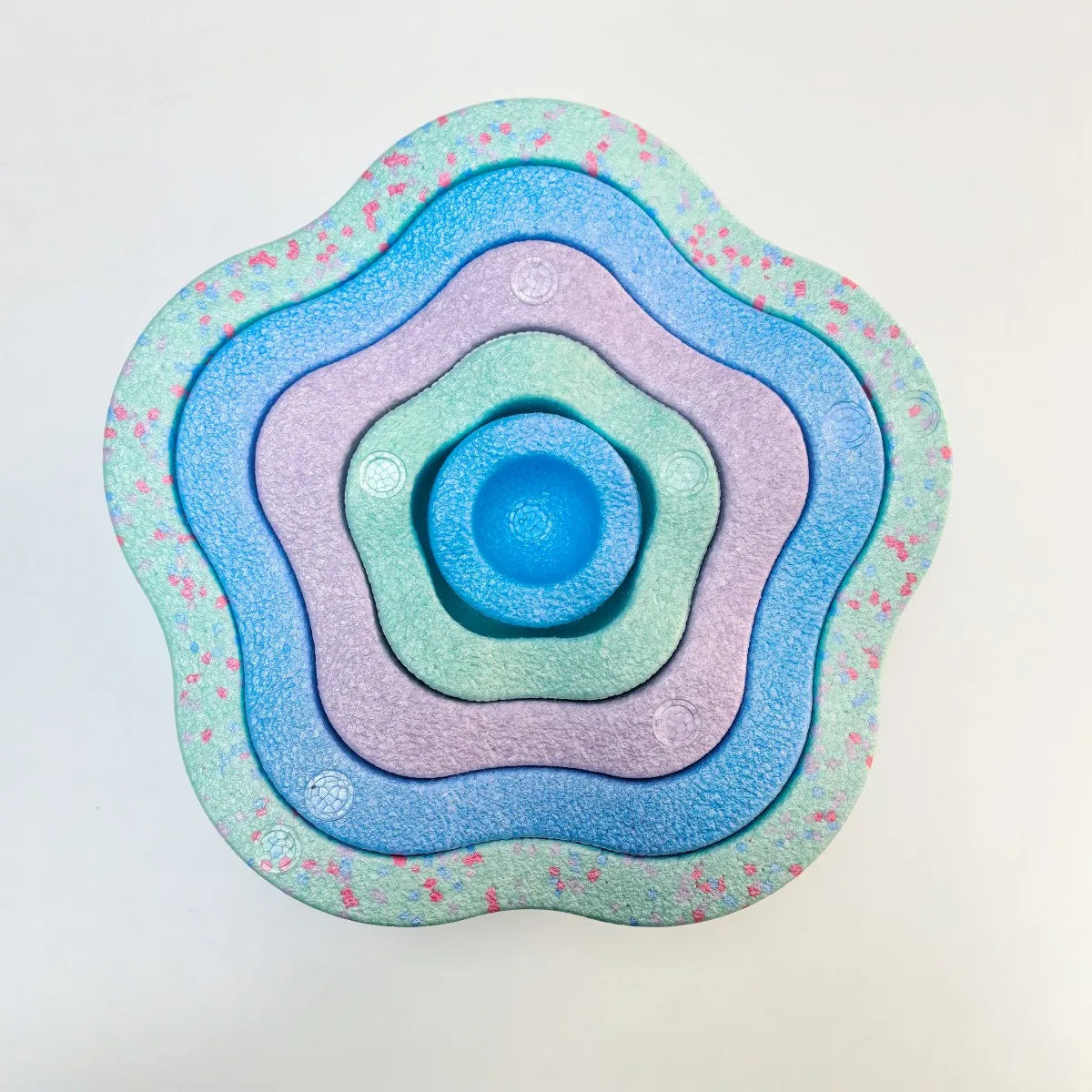 Foam Balance Stepping Stones | Kids Sensory Play Set