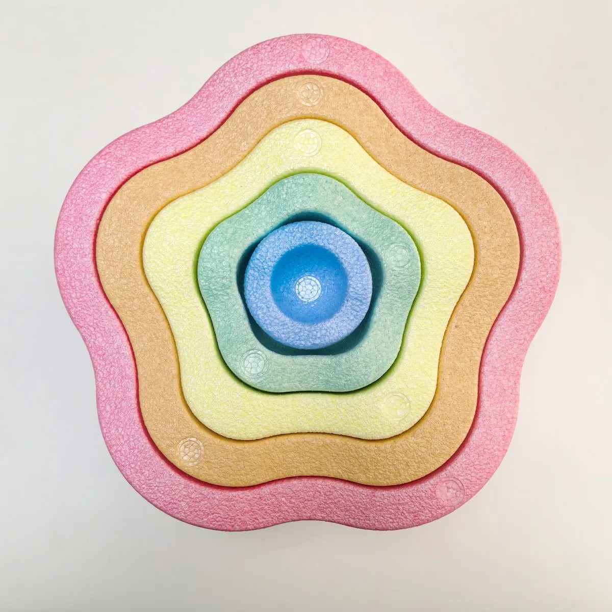 Foam Balance Stepping Stones | Kids Sensory Play Set