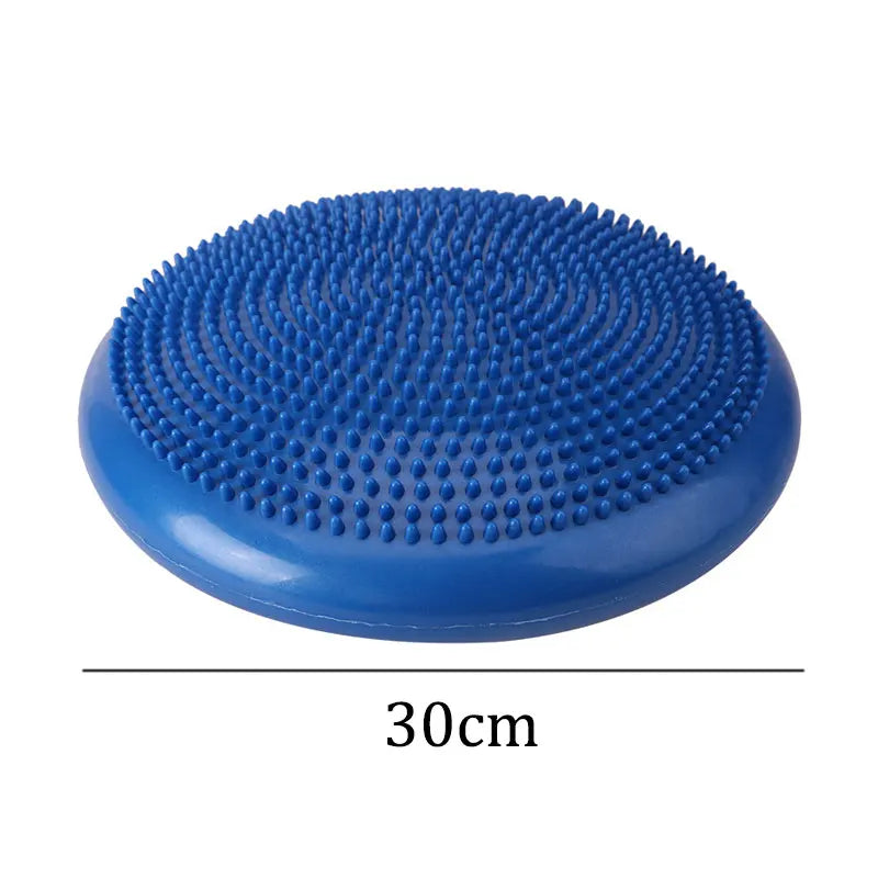 Inflatable Balance Stone Cushion | Sensory Play Toy