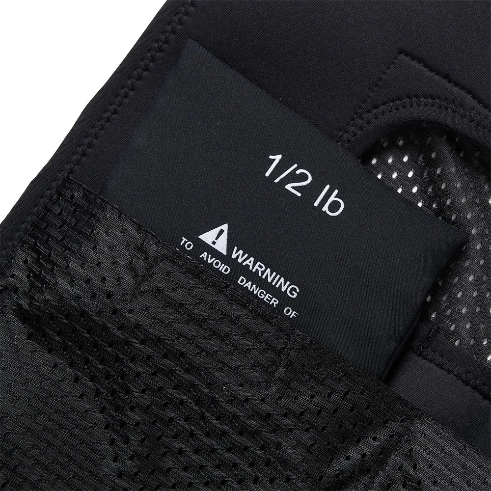 JahBri Kids Adjustable Weighted Compression Vest – Deep Pressure Sensory Tool