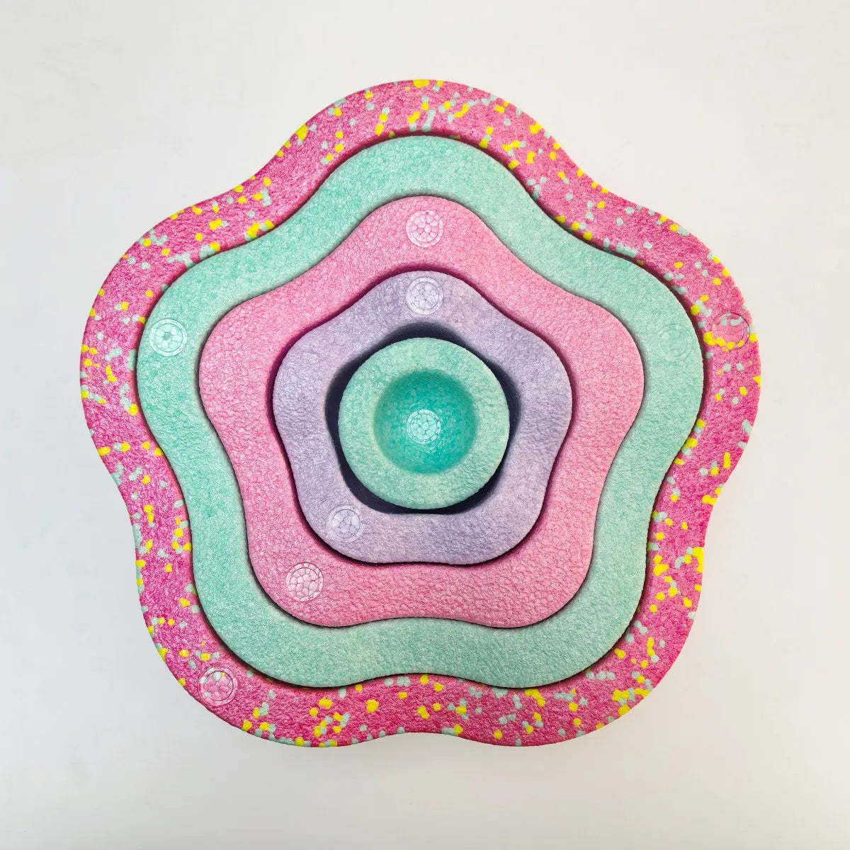 Foam Balance Stepping Stones | Kids Sensory Play Set