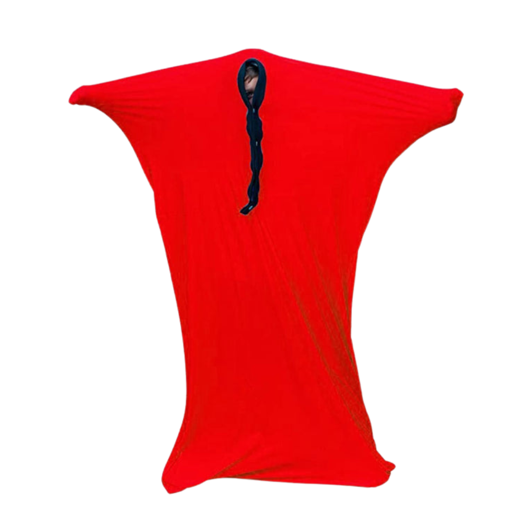 Kids elastic body training bag
