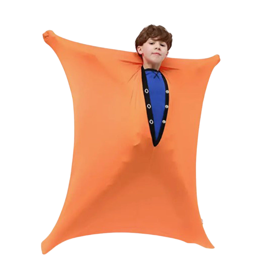 Indoor movement training suit for kids