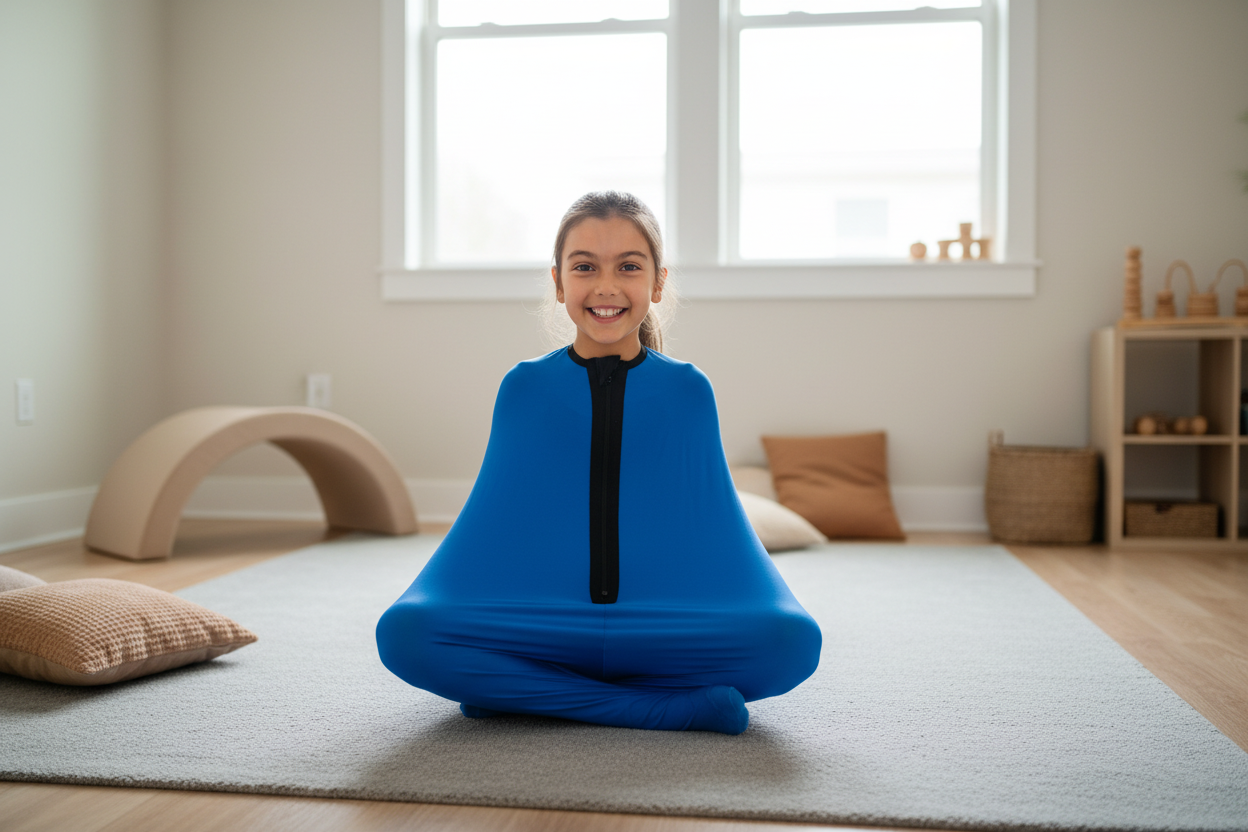Sensory Stretch Activity Suit